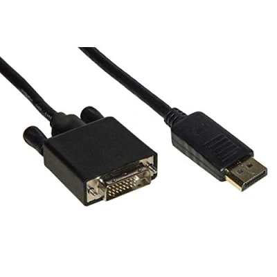 Abbildung von LINK LKCDPDVI20 Display Kabel Stecker DVI D (24+1) MT. 2