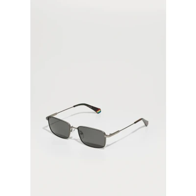 Abbildung von POLAROID Unisex PLD 6227/S/X Sunglasses, Matte Ruthenium Black, 56