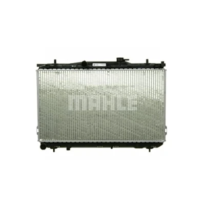 Abbildung von MAHLE ORIGINAL CR 1313 000P Kühler, Motorkühlung für Fahrzeuge mit/ohne Klimaanlage 690 392 18 Kühlrippen gelötet HYUNDAI: Elantra III Limousine