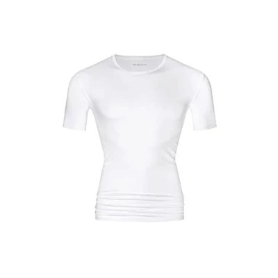 Abbildung von Mey Unterziehshirt DRY COTTON mit Rundhalsausschnitt