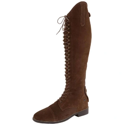 Abbildung von Premiere Reitstiefel Casimir normaler Schaft 42 Braun