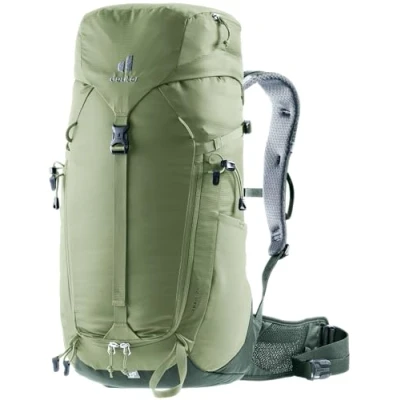 Abbildung von deuter Trail 24 Klettersteig Wanderrucksack, grove ivy, L