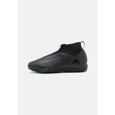 Abbildung von Nike Performance JR ZOOM 10 Academy TF Unisex Fußballschuh Multinocken für Kinder, Größe: 33, Black/deep jungle Schuhe