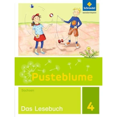 Abbildung von Pusteblume. Das Lesebuch Ausgabe 2017 für Sachsen: Schülerband 4