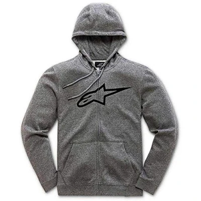 Abbildung von Alpinestars Damen Women&#039;s Ageless Fleece, Grey Heather/Black, XL