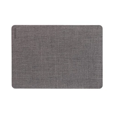 Abbildung von Incase Woolenex Strukturierte Hartschale für MacBook Air mit Retina 2020 (33 cm 13 Zoll), Aschgrau INMB200649 AGY