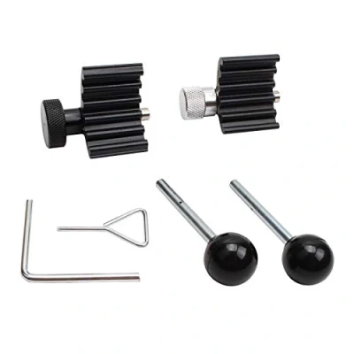 Abbildung von CCLIFE Werkzeugset VAG Motor Einstellwerkzeug Einstell Zahnriemen Werkzeug VW Audi Golf, (Set, 6 St)