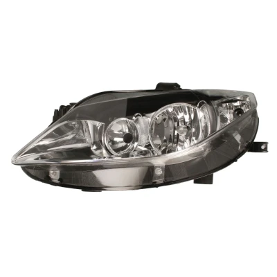 Abbildung von ABAKUS 445 1122L LD EM Scheinwerfer links H7 Halogen mit Abblendlicht, Blinklicht, Fernlicht für Rechtsverkehr ohne Glühlampen PX26d kfzteile,