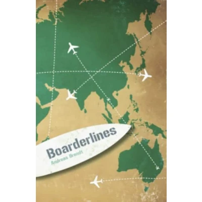 Abbildung von Boarderlines: Ein autobiografischer Reiseroman über die aufregendsten Wellen der Welt. E Book inside