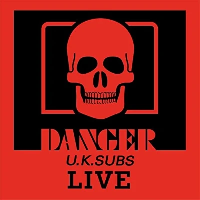 Abbildung von Danger Live (the Chaos Tape)