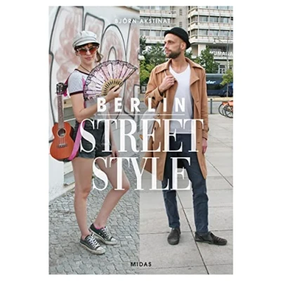 Abbildung von Berlin Street Style Mode und Menschen in (Midas Collection)
