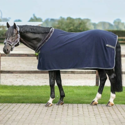 Abbildung von Bucas Abschwitzdecke Show Line 600 Marine/Grau