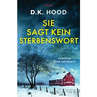 Abbildung von Black Rock Falls: Thriller (Detectives Kane und Alton, Band 1)