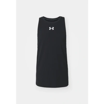 Abbildung von Under Armour ZONE TANK Top, Herren, Größe: XXL, Black/white
