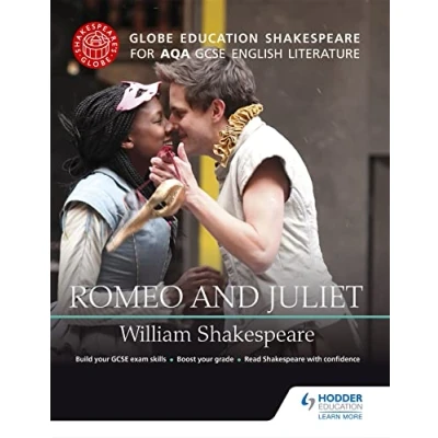 Abbildung von Globe Education Shakespeare: Romeo and Juliet for AQA GCSE English Literature