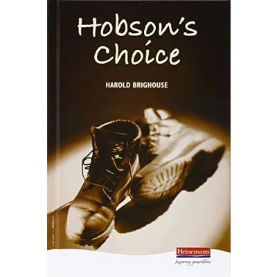 Abbildung von Hobson&#039;s Choice (Heinemann Plays for 14 16+)