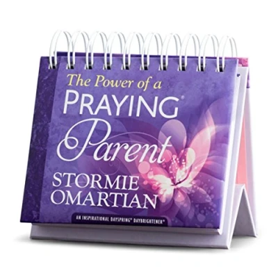 Abbildung von DaySpring Stormie Omartian The Power of a Praying Parent an inspirational DayBrightener Ewiger Kalender (71351)