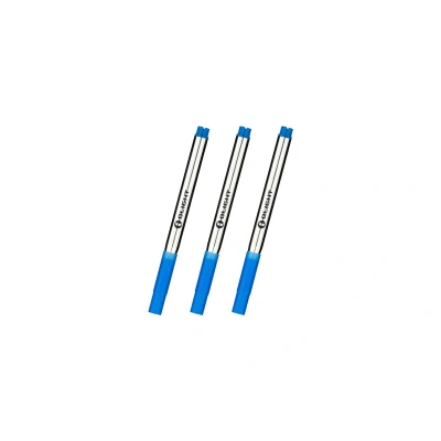 Abbildung von Olight O&#039;Pen Minen Blau 3 Stück