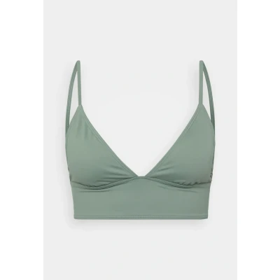 Abbildung von Roxy Beach Classics Bikinitop, Damen, Größe: XS, Agave green