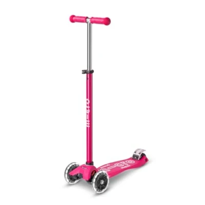 Abbildung von micro Scooter maxi deluxe LED