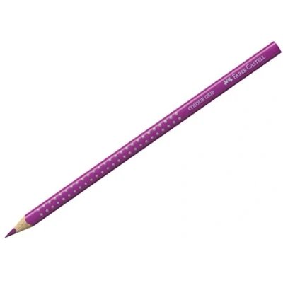 Abbildung von FABER CASTELL 112434 Buntstift 2001, Colour Grip, karmoisin, 1 Stück