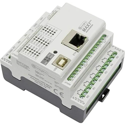Abbildung von Controllino Maxi Automation Pure 100 101 10 SPS Steuermodul 24 V/DC