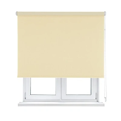 Abbildung von VIEWTEX Thermo Verdunkelungsrollo, Fuchsia, 120 x 190 cm, blockiert das Licht, 5 Jahre Garantie