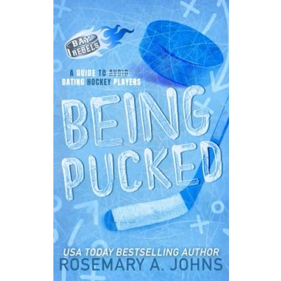 Abbildung von Being Pucked: A Why Choose Hockey Romance (Bay Rebels, Band 1)