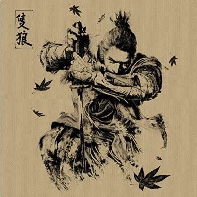 Abbildung von Sekiro: Shadows die Twice (180g 4lp Deluxe Boxset) [Vinyl LP]