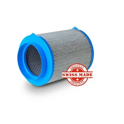 Abbildung von Carbon Active Aktivkohlefilter Homeline 650cbm / 200mm