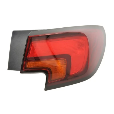 Abbildung von MAGNETI MARELLI 714081380203 Rückleuchte rechts äusserer Teil P21W, W16W mit Glühlampen OPEL: Astra K Schrägheck, Mokka / X