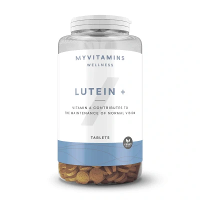 Abbildung von Myvitamins Lutein+ 30Kapseln