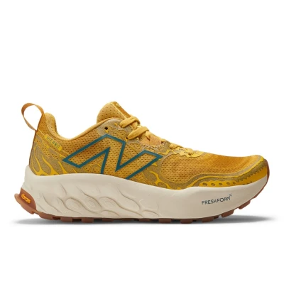 Abbildung von New Balance Fresh FOAM X Hierro V8 Laufschuh Trail, Damen, Größe: 37.5, Orange Schuhe