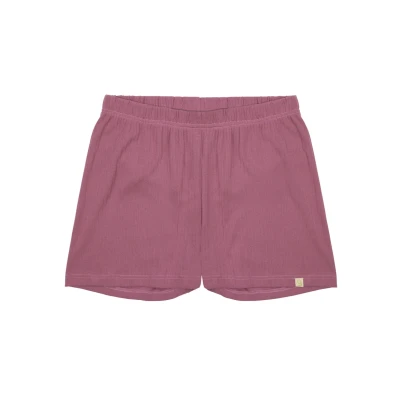 Abbildung von loud + proud Derby Greenjama Nachtwäsche Hose, Damen, Größe: 40, Altrosa
