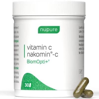 Abbildung von BiomOpti+ Vitamin C
