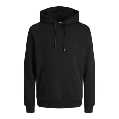 Abbildung von Jack &amp; Jones Jjebradley CREW NOOS Sweatshirt, Herren, Größe: 3XL, Black
