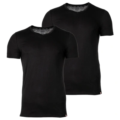 Abbildung von Diesel 2 PACK Unterhemd/shirt black black, Herren, Größe: Small,