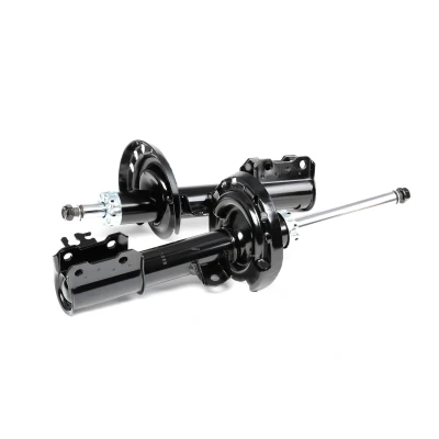 Abbildung von TRW TWIN JGM5845T Stoßdämpfer Gasdruck 52 Zweirohr Federbein oben Stift OPEL: Vectra C CC, Caravan, Signum FIAT: Croma II Kombi