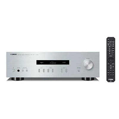 Abbildung von Yamaha A S201 Verstärker (Anzahl Kanäle: 2 Kanal, 200 W)