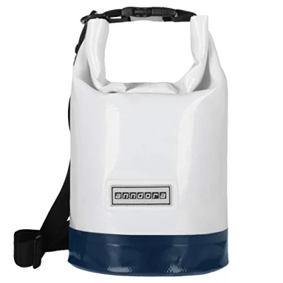 Abbildung von anndora Strandtasche Wasserdichter Seesack Packsack 5 bis 30 Liter