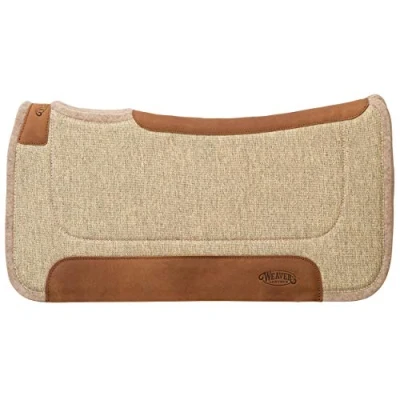 Abbildung von Weaver Leather Schabracke, konturiert, aus Jute Wollmischung, 76,2 x cm