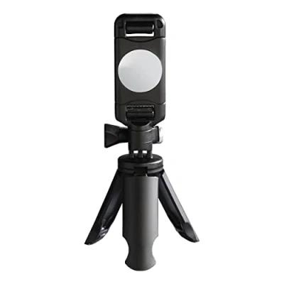 Abbildung von Smartphone Ministativ Pocket, 5 cm, Schwarz