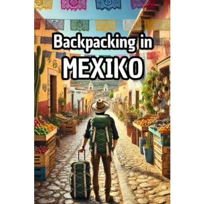Abbildung von Backpacking in Mexiko: Ein ausführlicher Reiseguide mit Infos zu Orten, Sehenswürdigkeiten, Kosten, Fortbewegung und vielem mehr! (Backpacking Reiseguides)