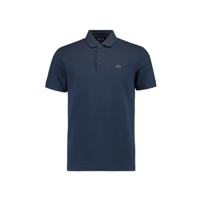Abbildung von O&#039;Neill Triple Stack Poloshirt, Herren, Größe: XS, Ink blue a