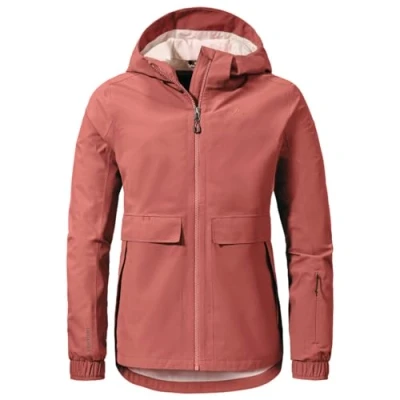Abbildung von Schöffel Lausanne L Outdoorjacke, Damen, Größe: 38, Rosa