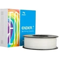 Abbildung von PLA+ Filament White, 3D Kartusche