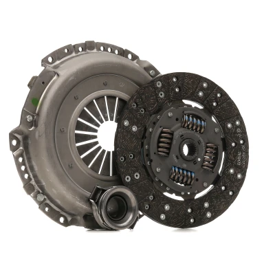 Abbildung von LuK BR 0222 625 3095 00 Kupplungssatz mit Ausrücklager, Kupplungsscheibe 250 NISSAN: TERRANO 2, FORD: Maverick SUV
