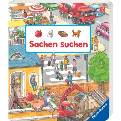 Abbildung von Sachen suchen
