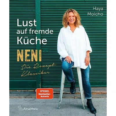 Abbildung von Lust auf fremde Küche: NENI Die Rezept Klassiker