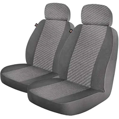 Abbildung von Dickies 3003418LD Morrisey Gray 2 teiliges Sitzbezug Set, Grau